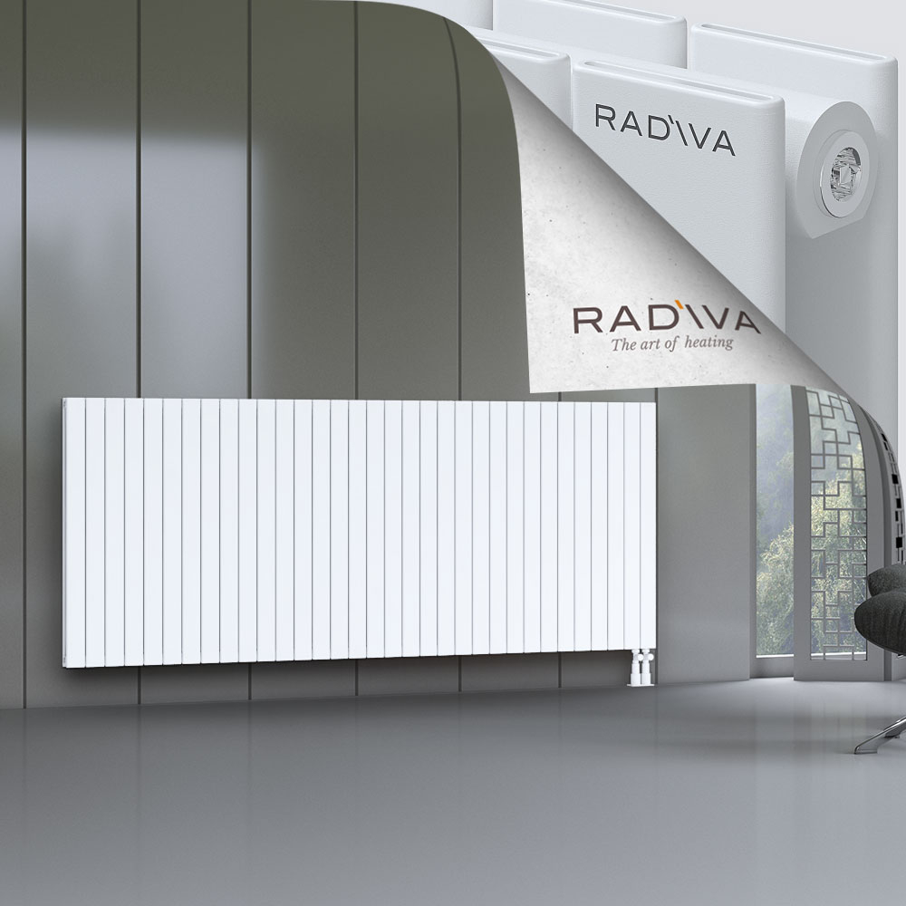 Oti Radiateur En Aluminium 1000x2438 Blanc - 3