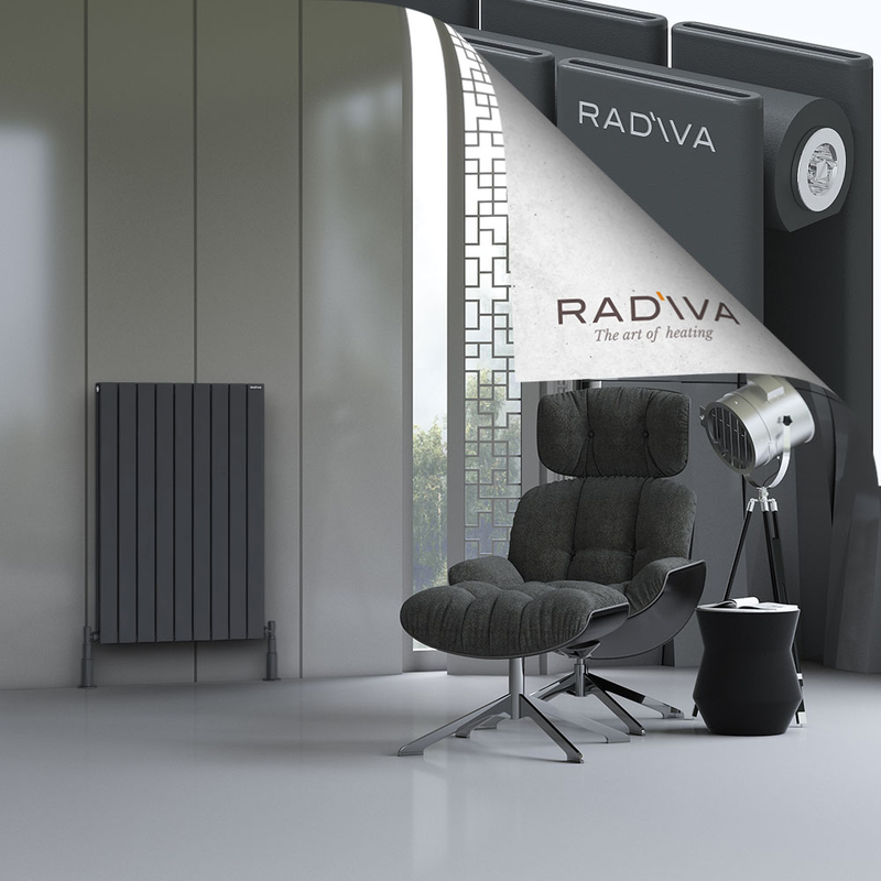 Oti Radiateur En Aluminium 1000x662 Anthracite Foncé 