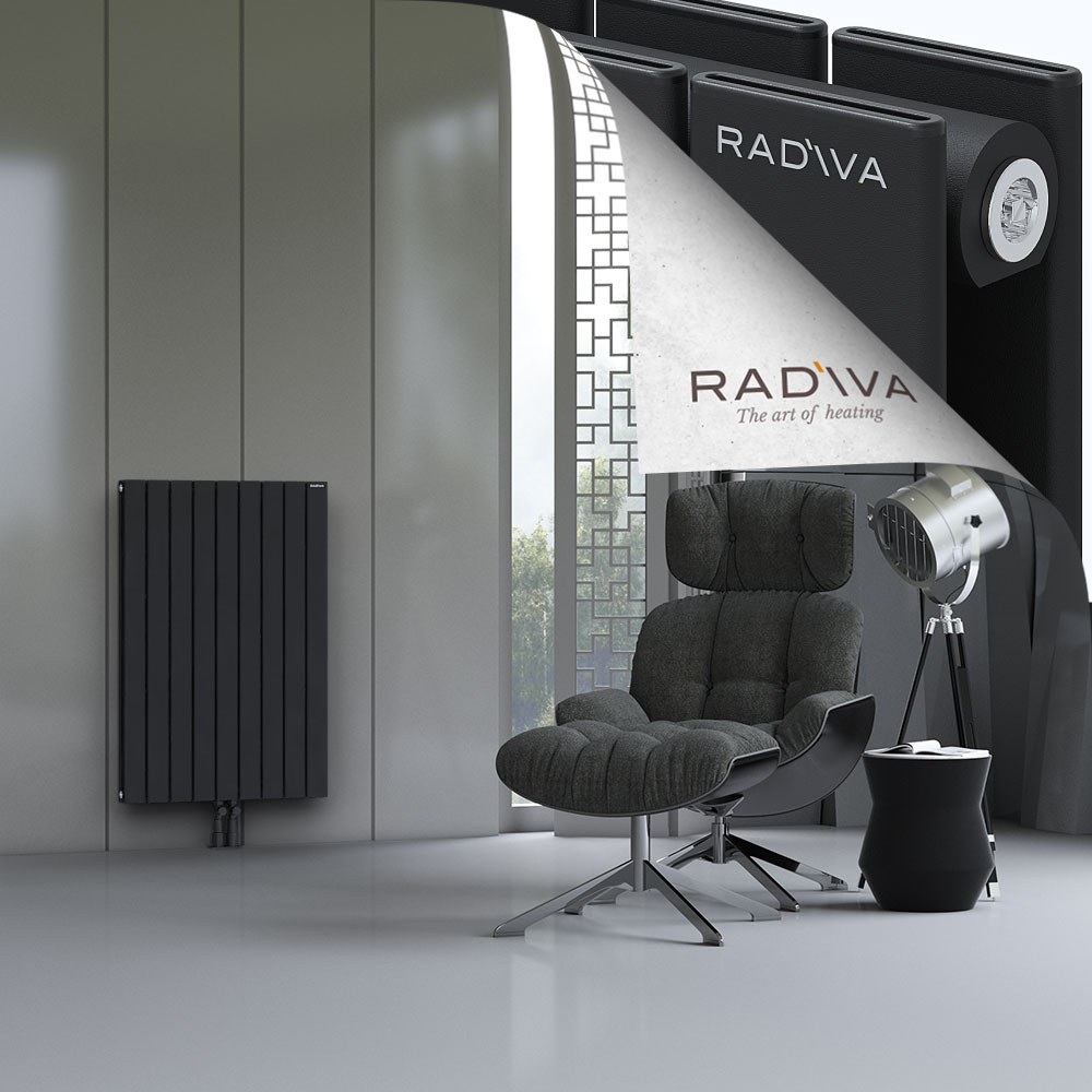 Oti Radiateur En Aluminium 1000x662 Noir - 2