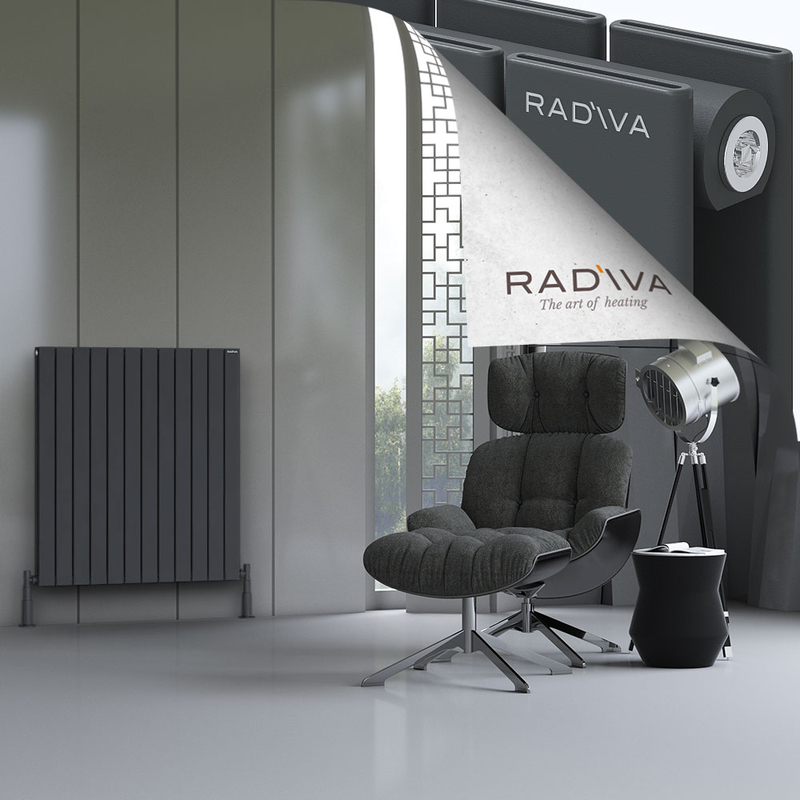 Oti Radiateur En Aluminium 1000x884 Anthracite Foncé 