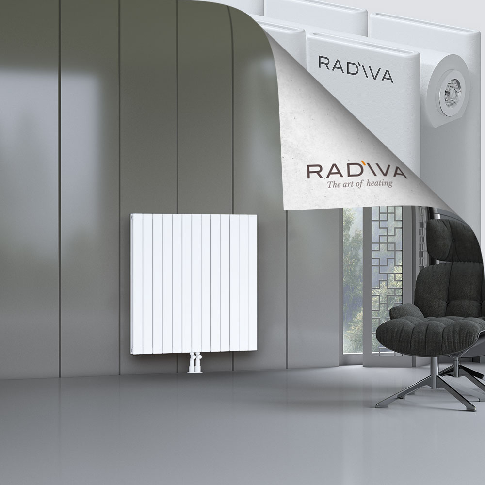 Oti Radiateur En Aluminium 1000x958 Blanc - 2