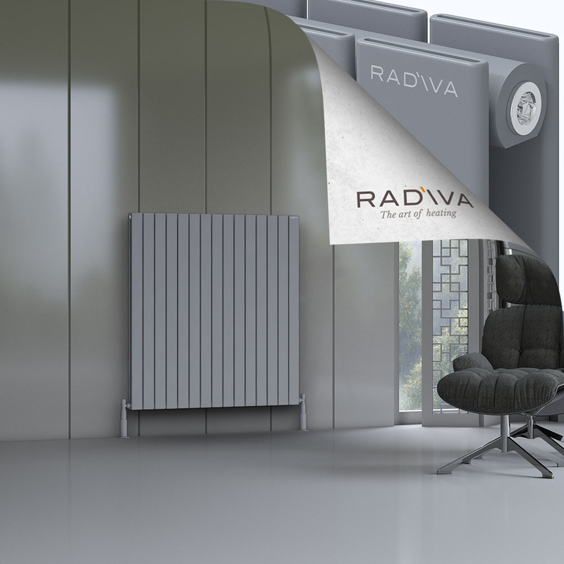 Oti Radiateur En Aluminium 1200x1106 Gris 