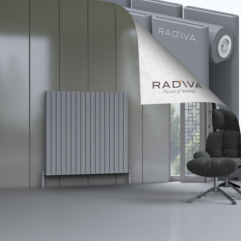 Oti Radiateur En Aluminium 1200x1254 Gris 