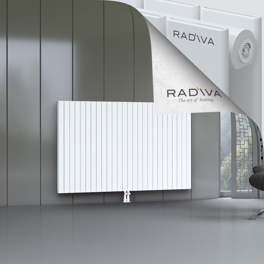 Oti Radiateur En Aluminium 1200x1920 Blanc - 2