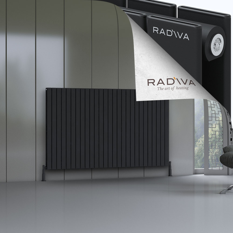 Oti Radiateur En Aluminium 1200x1994 Noir 