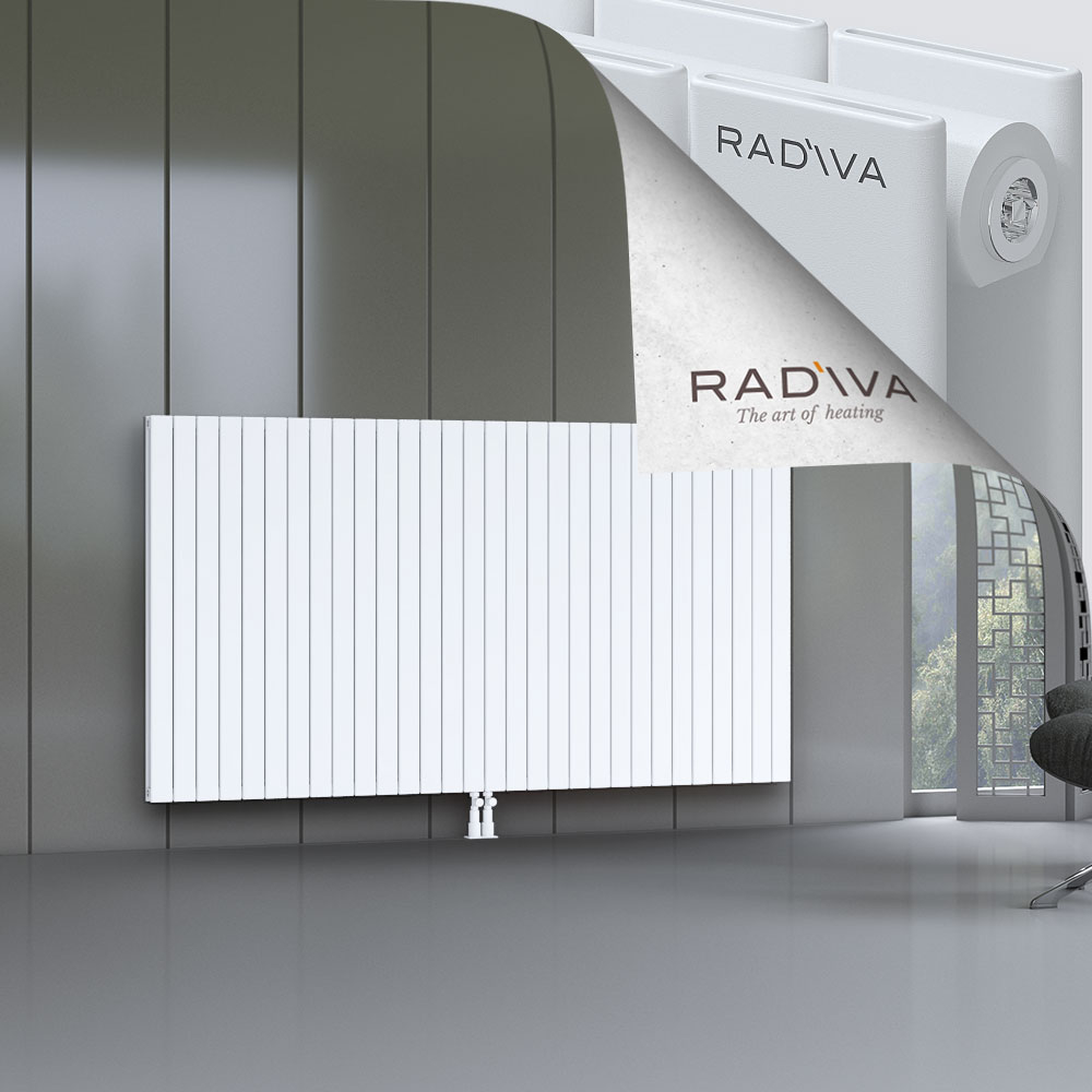 Oti Radiateur En Aluminium 1200x2216 Blanc - 2
