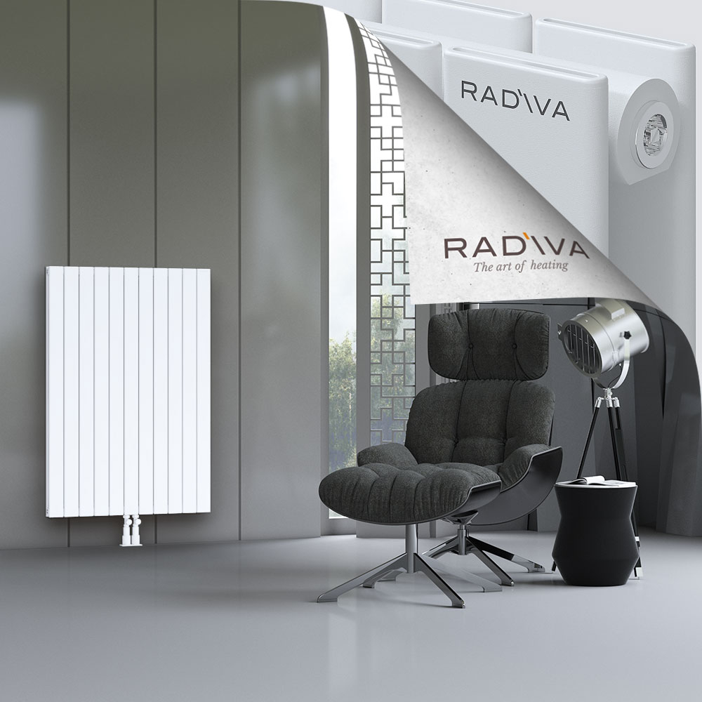 Oti Radiateur En Aluminium 1200x810 Blanc - 2