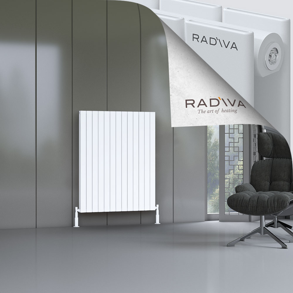 Oti Radiateur En Aluminium 1200x958 Blanc - 1