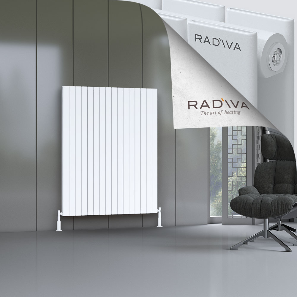 Oti Radiateur En Aluminium 1500x1180 Blanc - 1