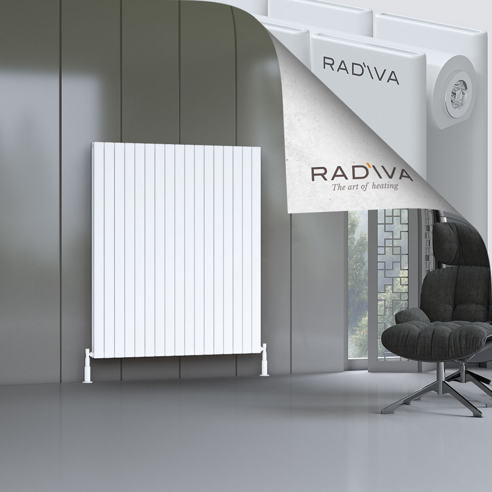 Oti Radiateur En Aluminium 1500x1254 Blanc - 1