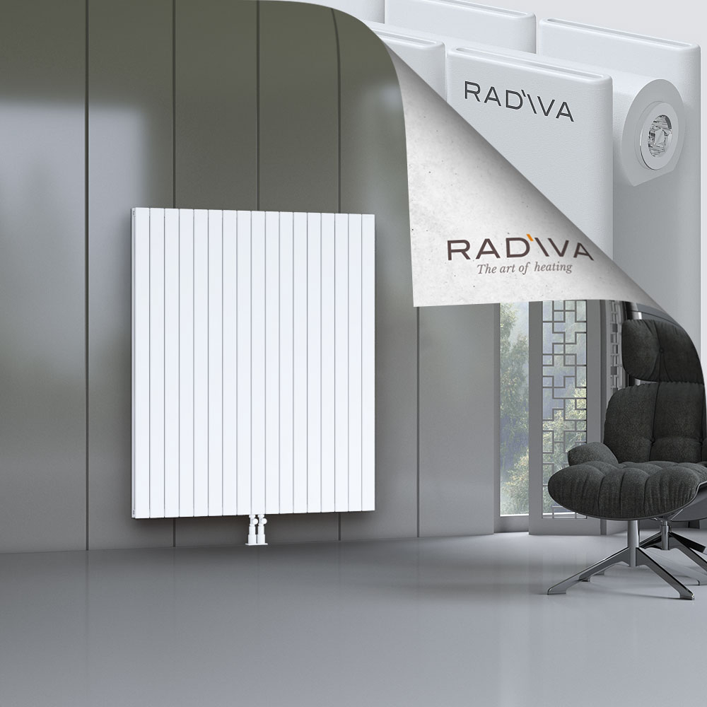 Oti Radiateur En Aluminium 1500x1254 Blanc - 2