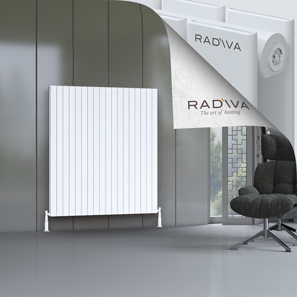 Oti Radiateur En Aluminium 1500x1328 Blanc - 1