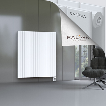 Oti Radiateur En Aluminium 1500x1328 Blanc Bas à droite 50mm