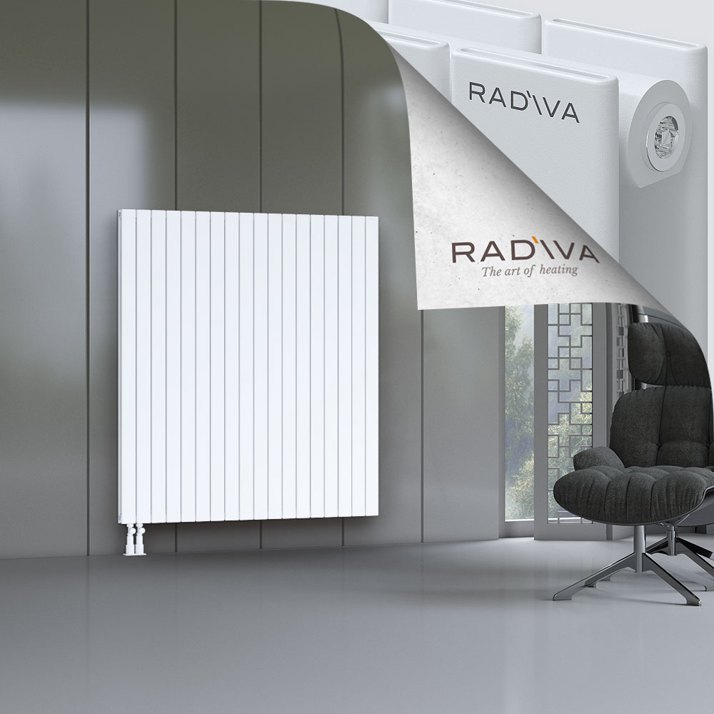Oti Radiateur En Aluminium 1500x1328 Blanc - 4