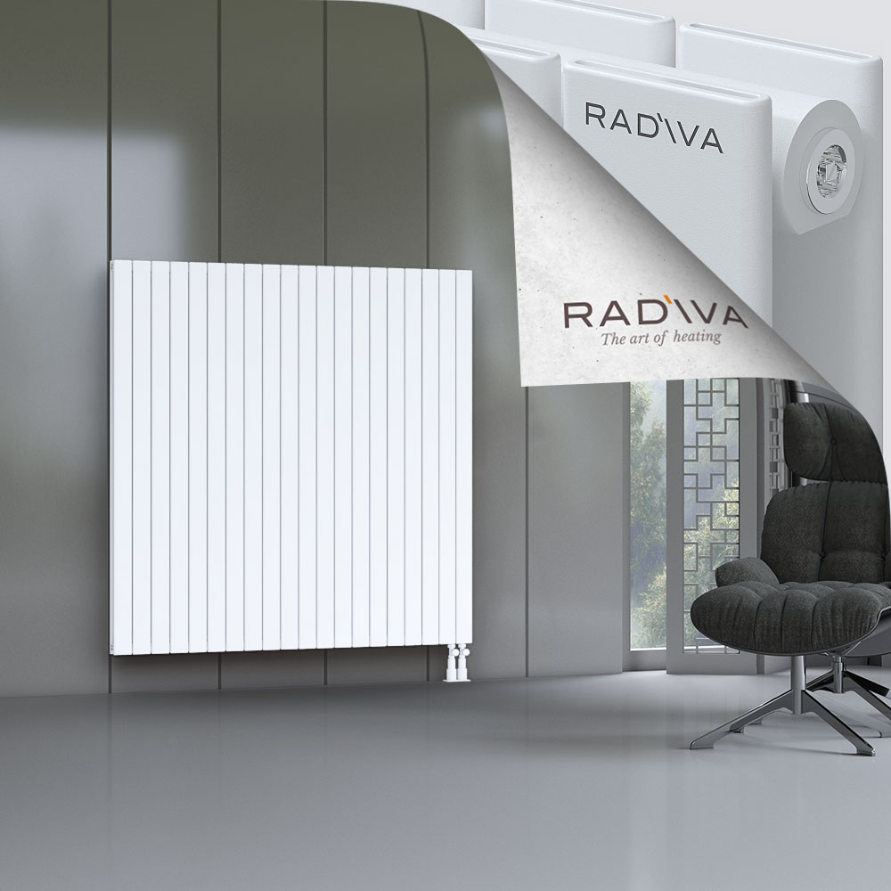 Oti Radiateur En Aluminium 1500x1476 Blanc - 3