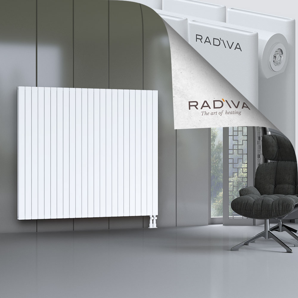 Oti Radiateur En Aluminium 1500x1698 Blanc - 3