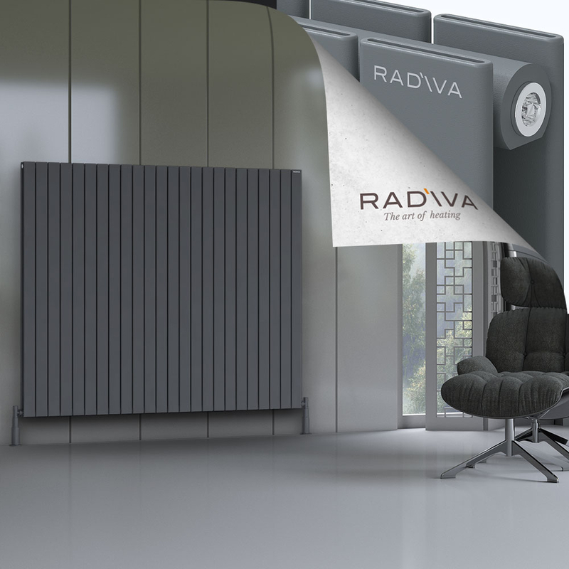 Oti Radiateur En Aluminium 1500x1772 Anthracite 