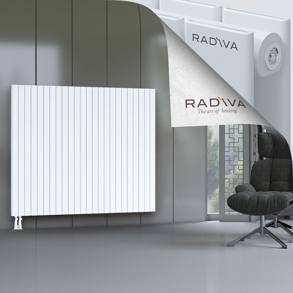 Oti Radiateur En Aluminium 1500x1772 Blanc - 4