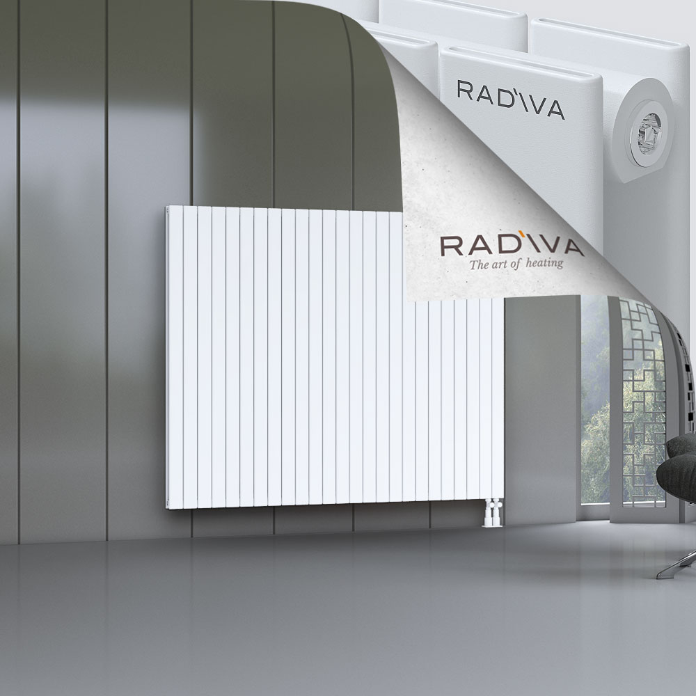 Oti Radiateur En Aluminium 1500x1846 Blanc - 3