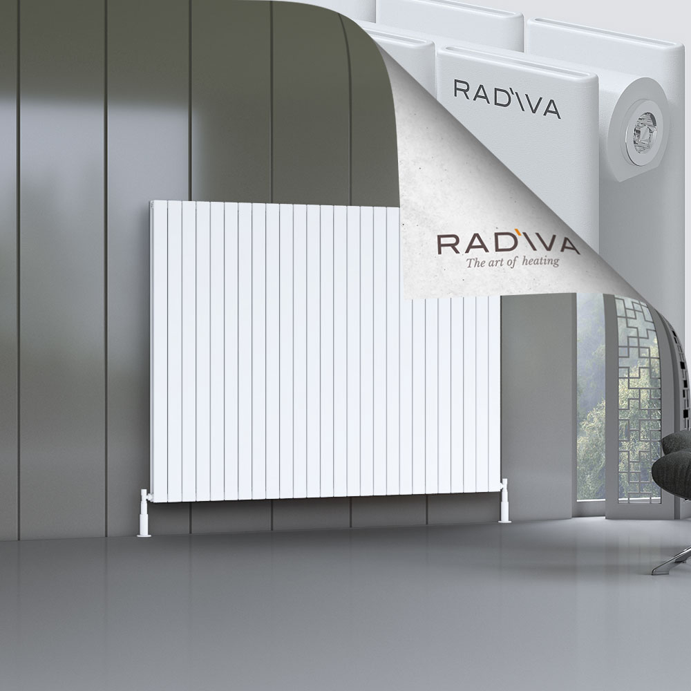 Oti Radiateur En Aluminium 1500x1920 Blanc - 1