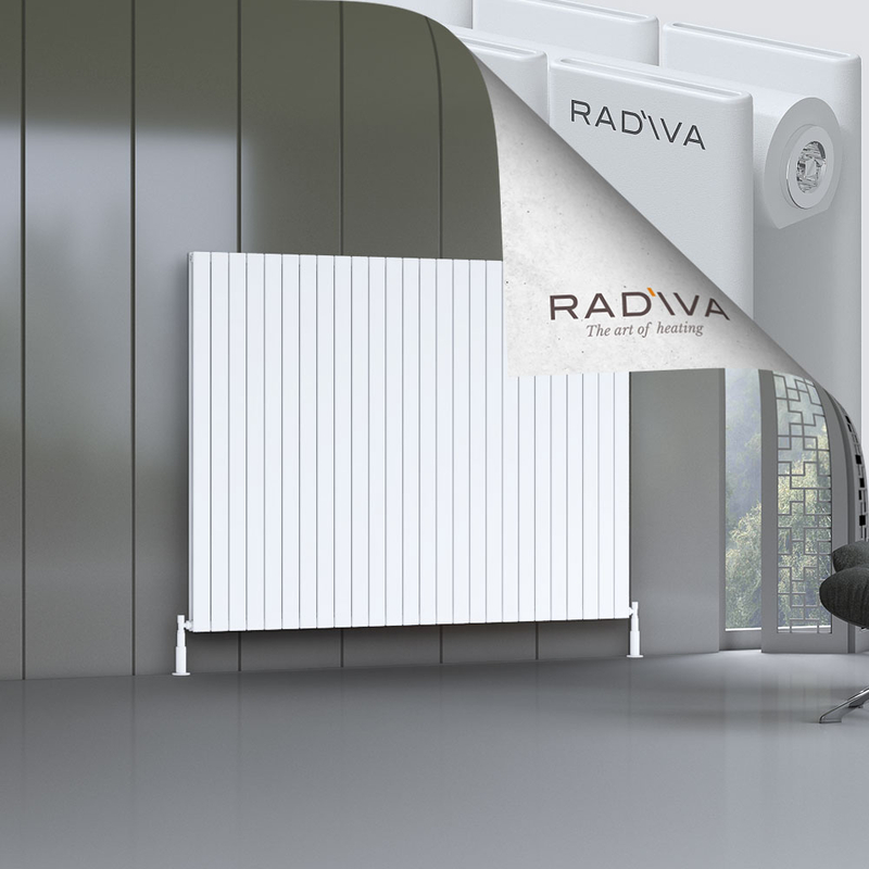 Oti Radiateur En Aluminium 1500x1920 Blanc 