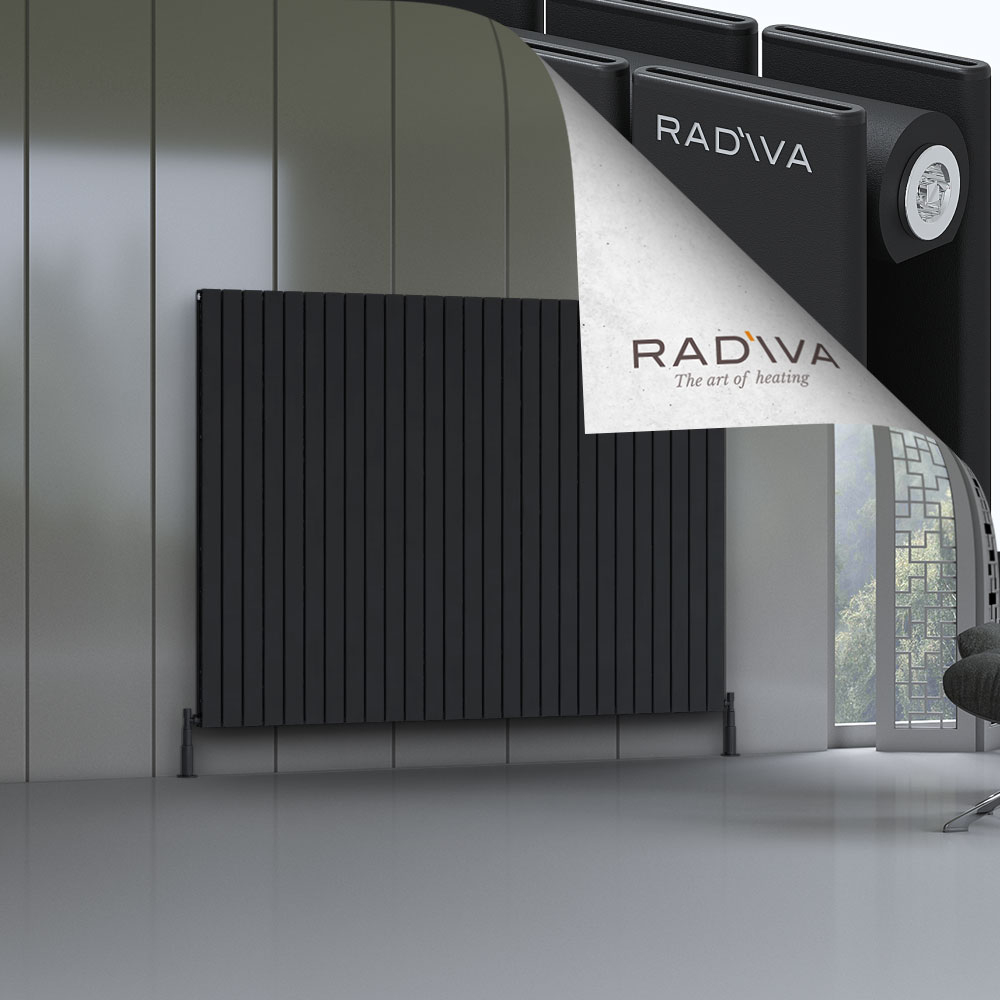 Oti Radiateur En Aluminium 1500x1994 Noir - 1