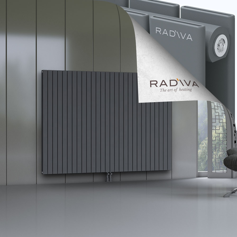 Oti Radiateur En Aluminium 1500x2068 Anthracite - 2