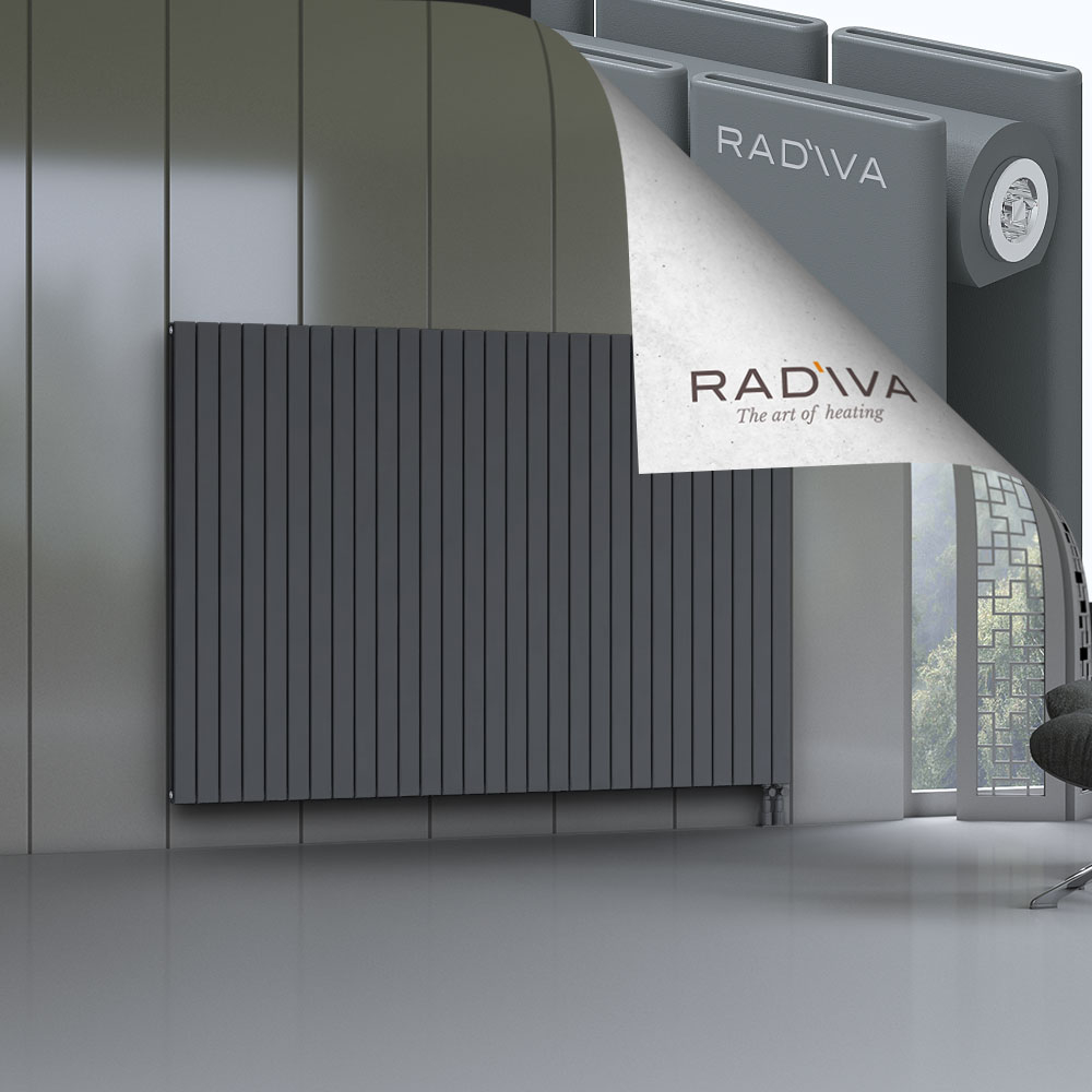 Oti Radiateur En Aluminium 1500x2142 Anthracite - 3