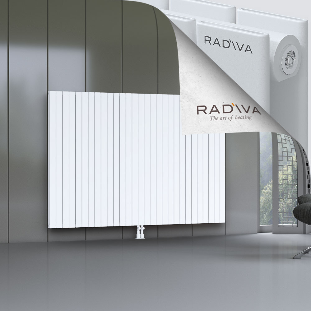 Oti Radiateur En Aluminium 1500x2142 Blanc - 2