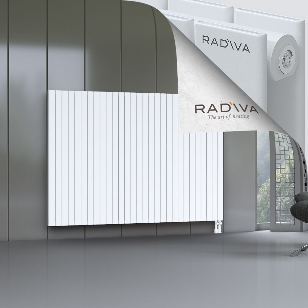 Oti Radiateur En Aluminium 1500x2142 Blanc - 3
