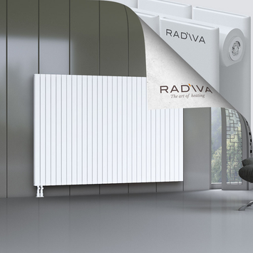 Oti Radiateur En Aluminium 1500x2216 Blanc Bas à gauche 50mm