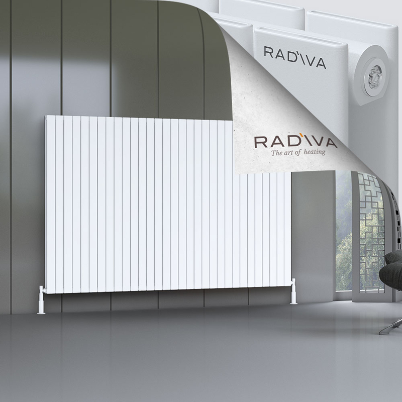 Oti Radiateur En Aluminium 1500x2290 Blanc 