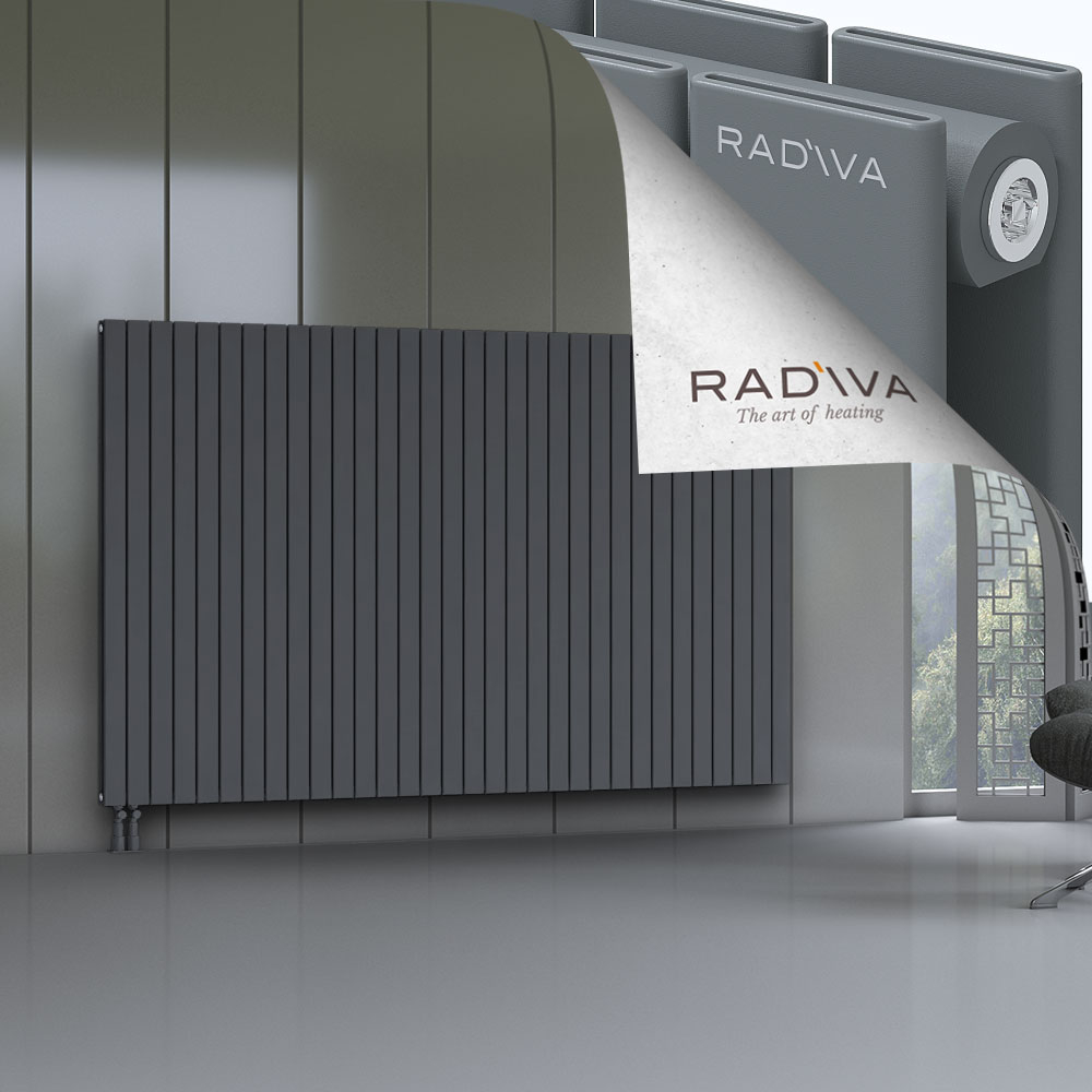 Oti Radiateur En Aluminium 1500x2364 Anthracite - 4