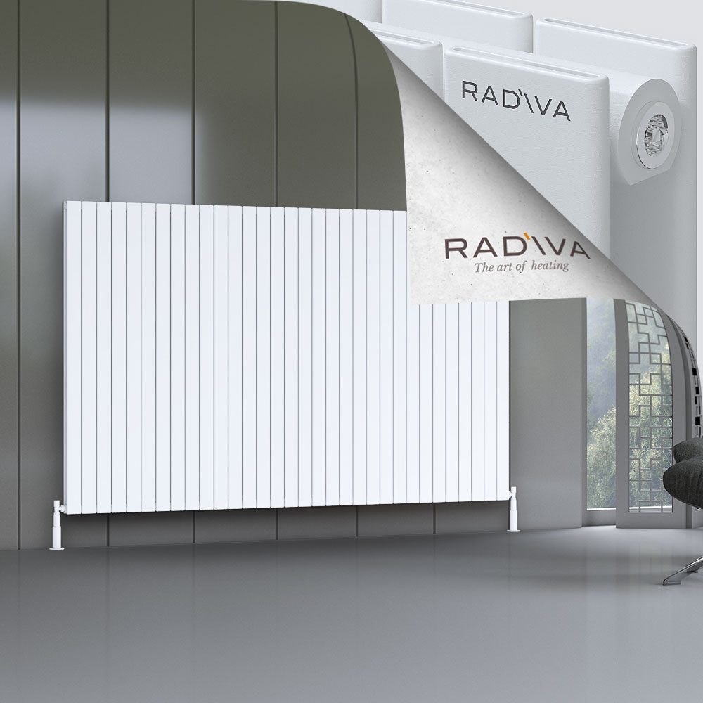 Oti Radiateur En Aluminium 1500x2364 Blanc - 1