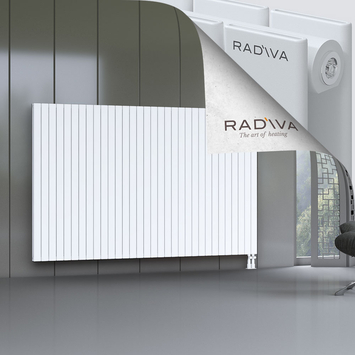 Oti Radiateur En Aluminium 1500x2364 Blanc Bas à droite 50mm
