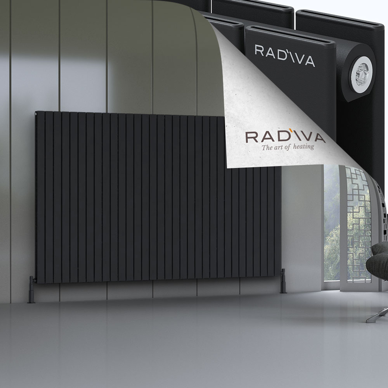 Oti Radiateur En Aluminium 1500x2364 Noir 