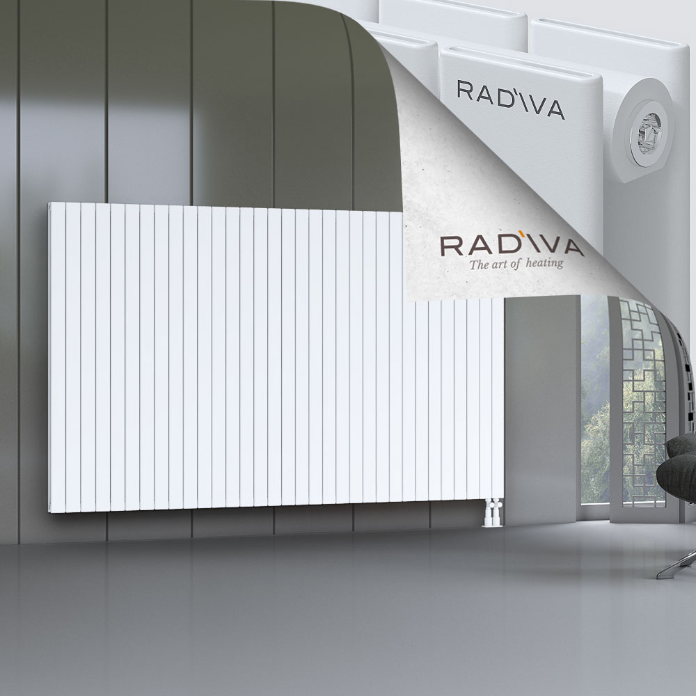 Oti Radiateur En Aluminium 1500x2438 Blanc - 3