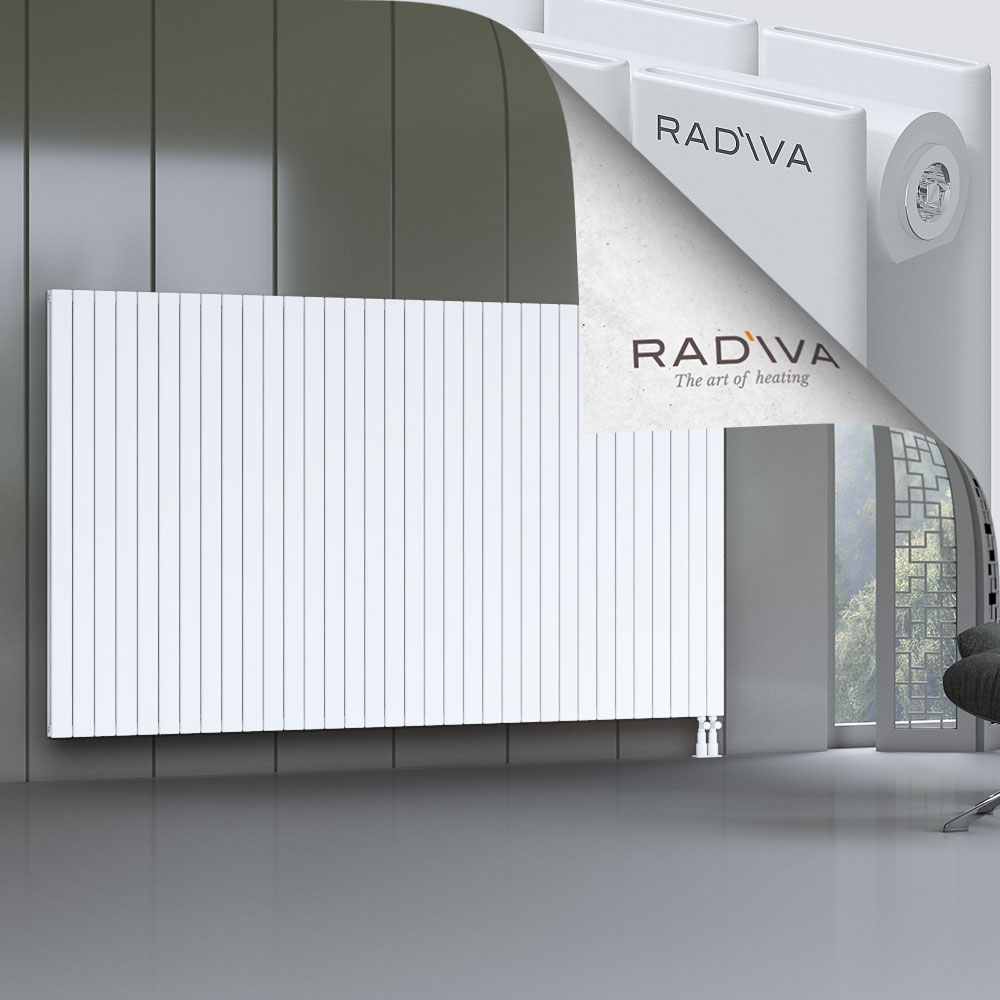 Oti Radiateur En Aluminium 1500x2512 Blanc - 3