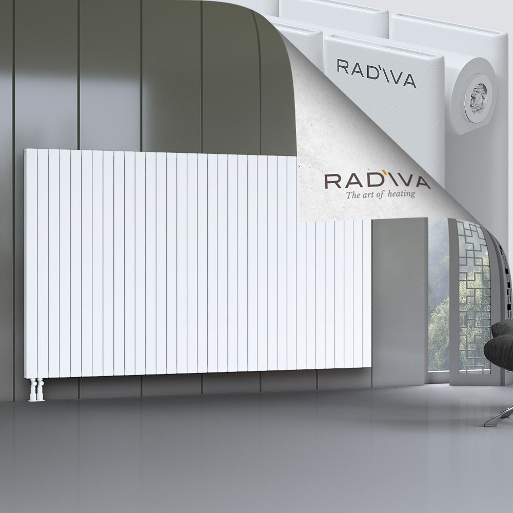 Oti Radiateur En Aluminium 1500x2512 Blanc - 4