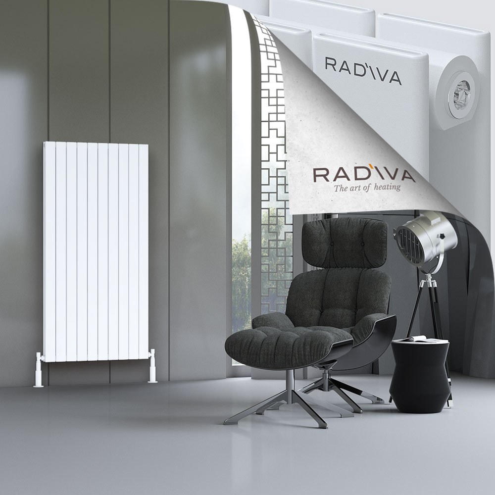 Oti Radiateur En Aluminium 1500x736 Blanc - 1