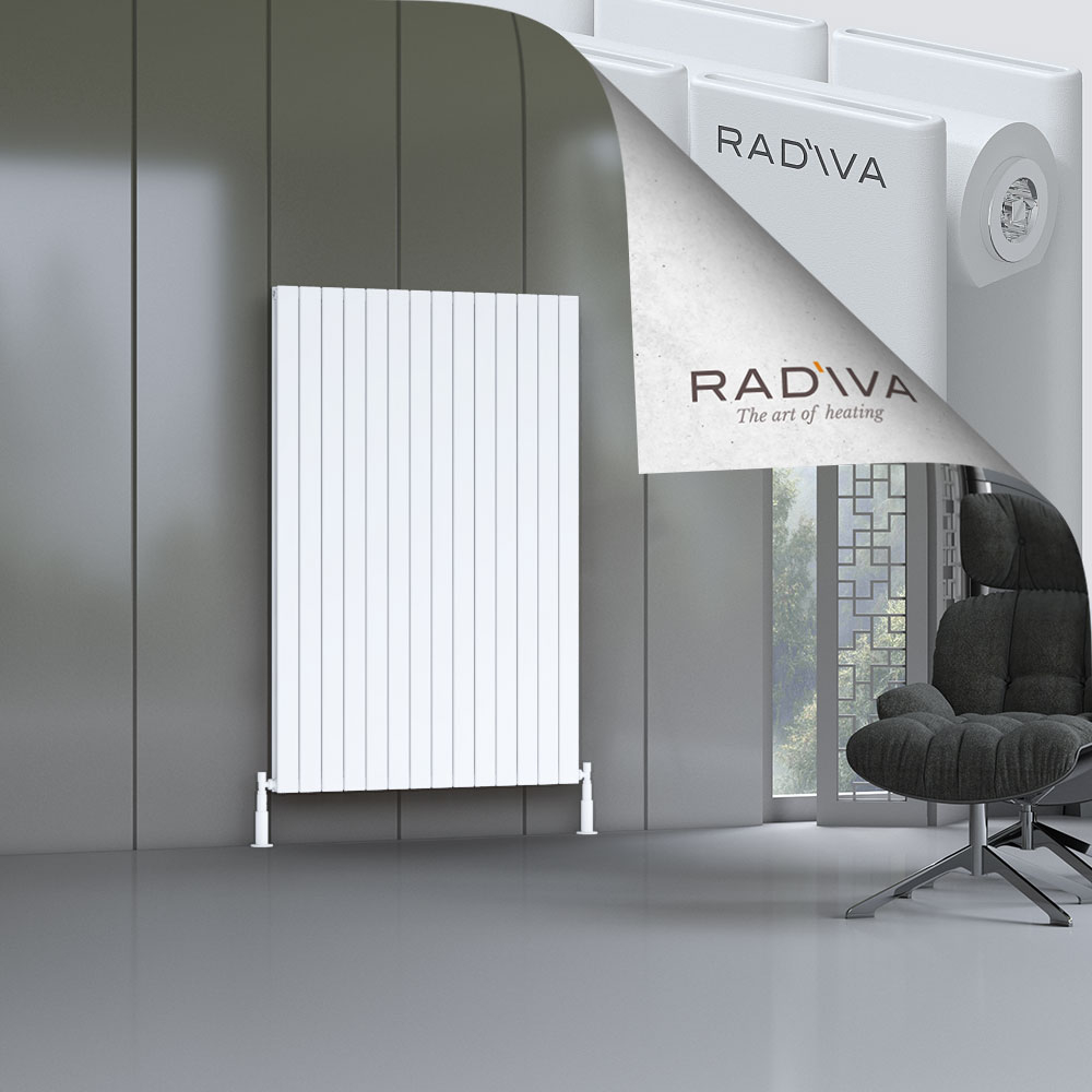 Oti Radiateur En Aluminium 1600x1032 Blanc - 1
