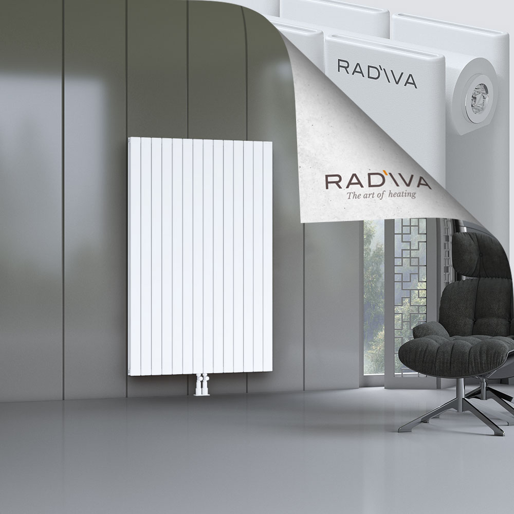 Oti Radiateur En Aluminium 1600x1032 Blanc - 2