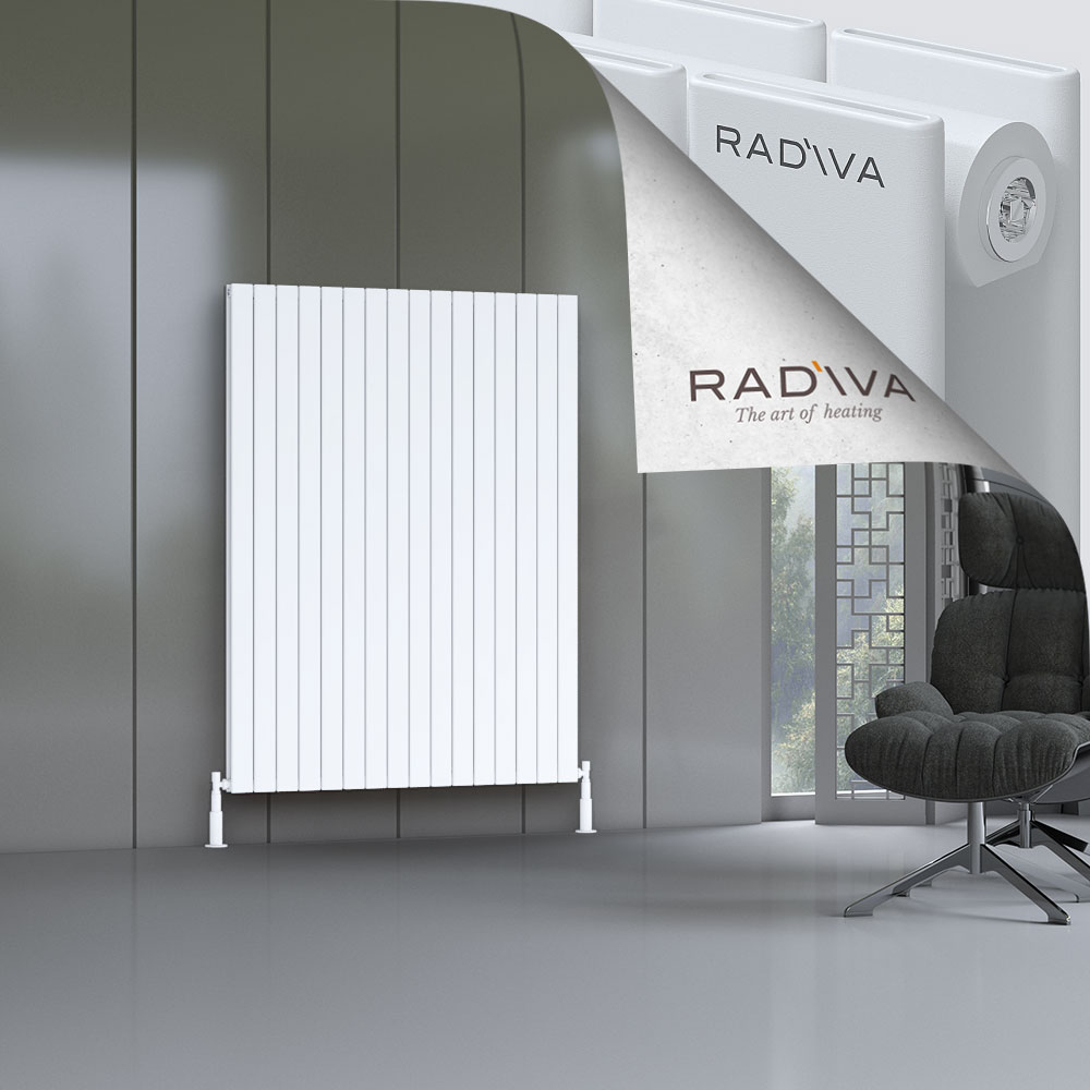 Oti Radiateur En Aluminium 1600x1180 Blanc - 1