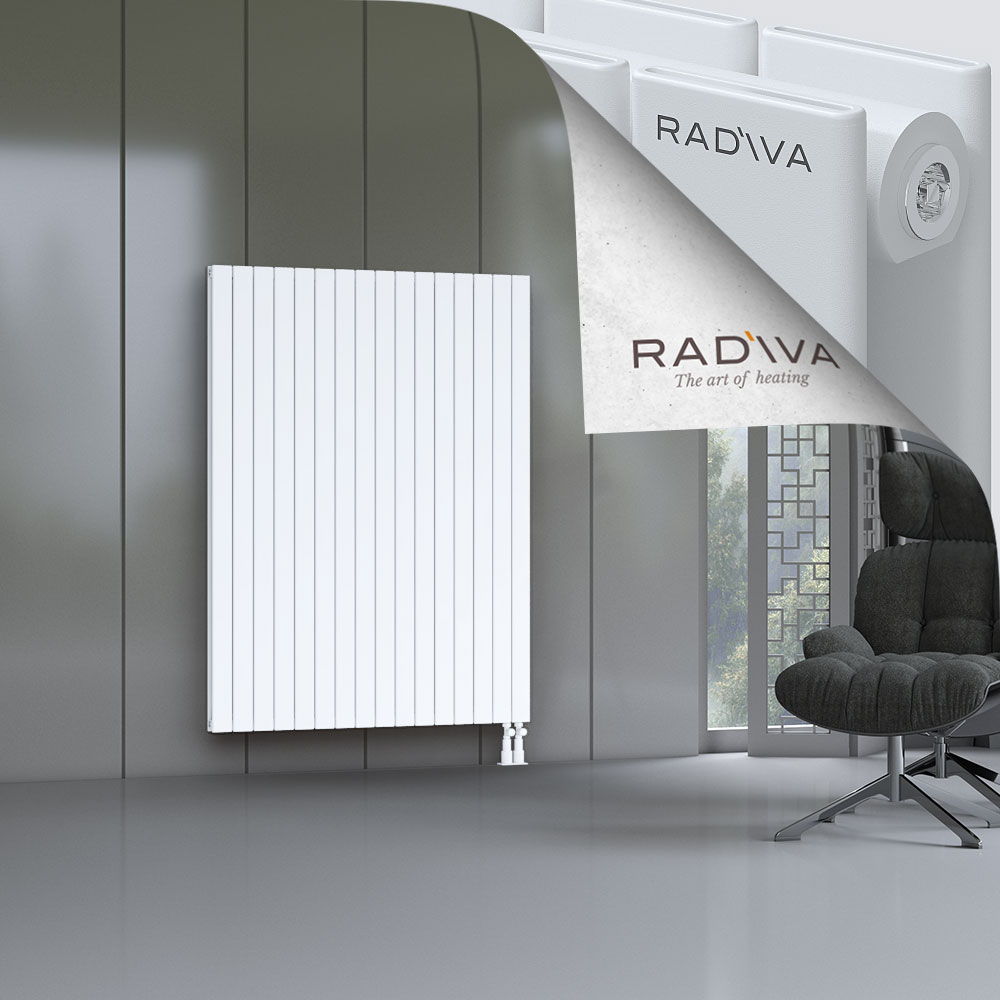 Oti Radiateur En Aluminium 1600x1180 Blanc - 3