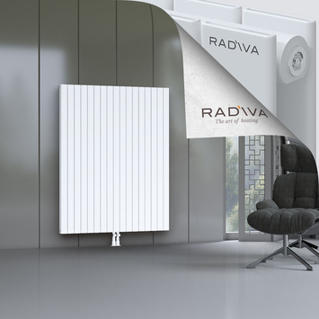 Oti Radiateur En Aluminium 1600x1254 Blanc Bas Milieu 50mm