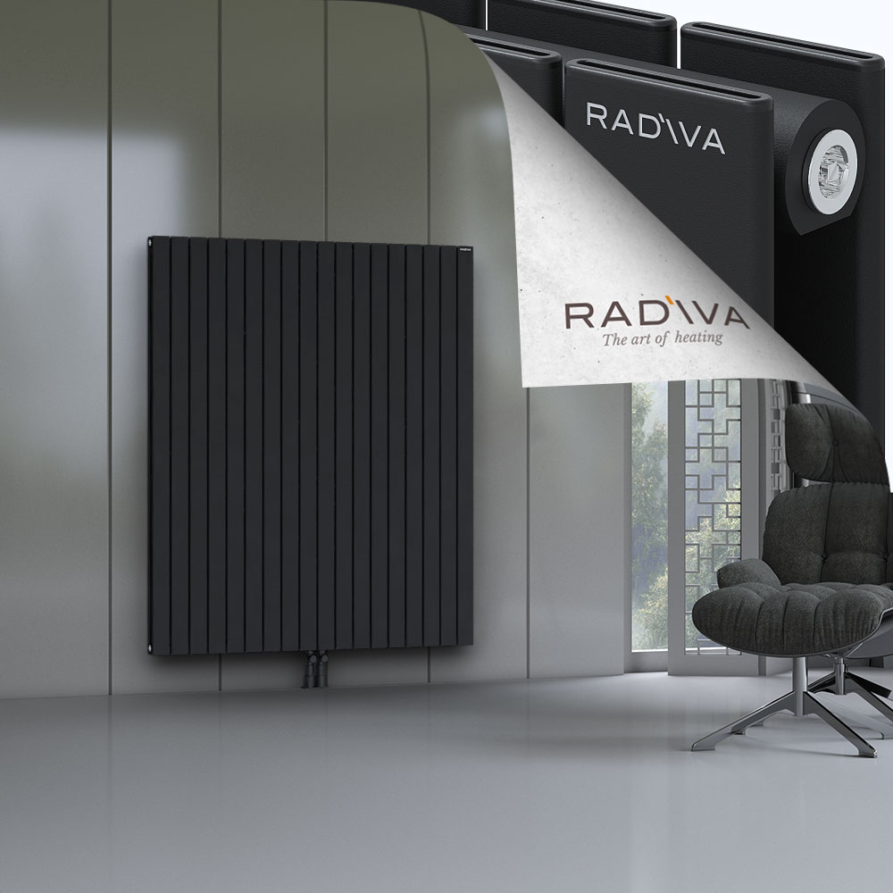 Oti Radiateur En Aluminium 1600x1328 Noir - 2
