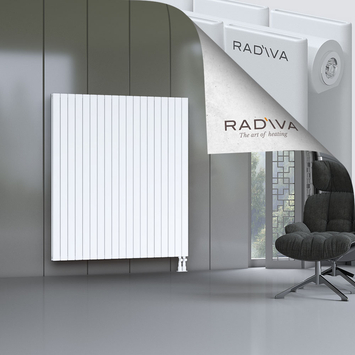 Oti Radiateur En Aluminium 1600x1402 Blanc Bas à droite 50mm