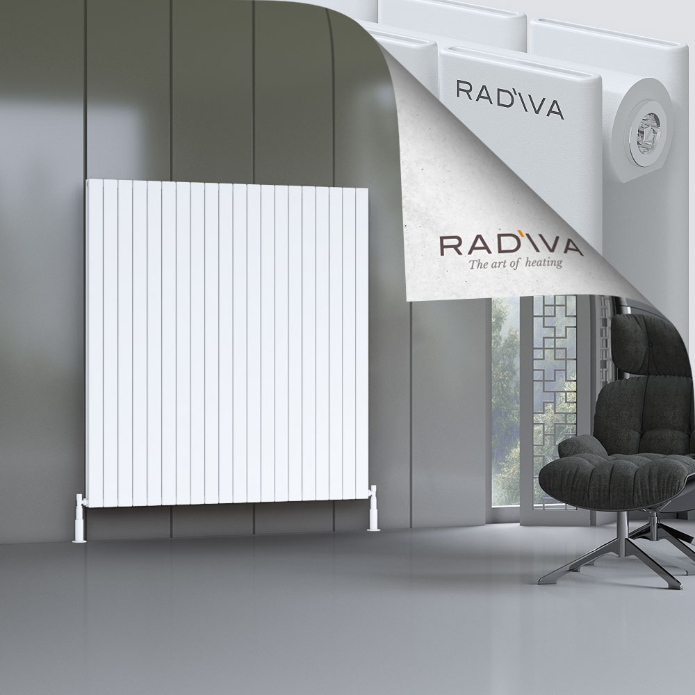 Oti Radiateur En Aluminium 1600x1476 Blanc - 1