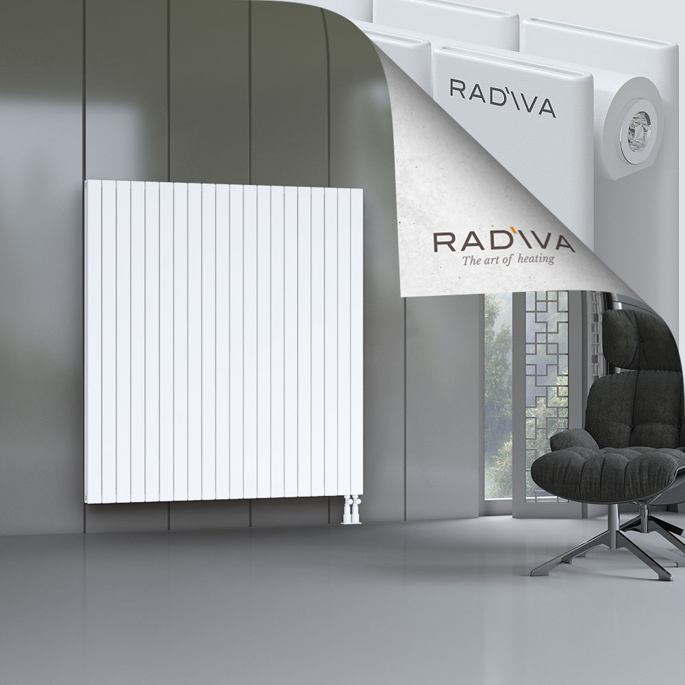 Oti Radiateur En Aluminium 1600x1476 Blanc - 3
