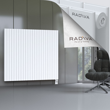 Oti Radiateur En Aluminium 1600x1772 Blanc Bas à droite 50mm